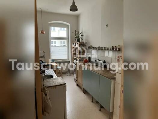 Wohnung zur Miete Tauschwohnung 800 € 3 Zimmer 85 m² 2. Geschoss Berlin 12437