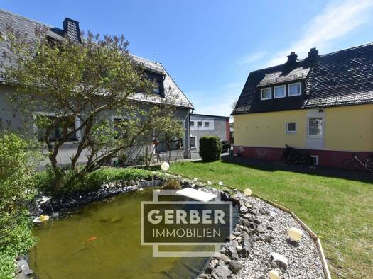 Einfamilienhaus zum Kauf 349.999 € 8 Zimmer 270 m² 784 m² Grundstück Bad Steben Bad Steben 95138