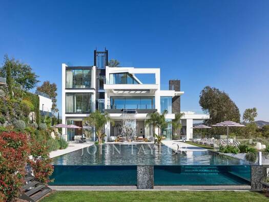 Haus zur Miete Wohnen auf Zeit provisionsfrei 87.500 € 10 Zimmer 1.100 m² Croix des Gardes Cannes 06400