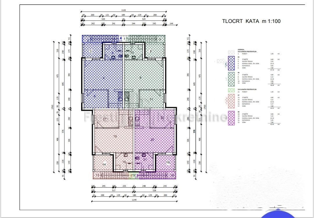 Wohnung zum Kauf 159.000 € 2 Zimmer 48 m²<br/>Wohnfläche 1.<br/>Geschoss Vir center