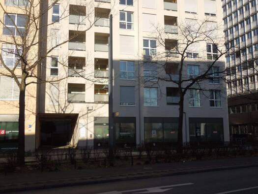 Praxis zur Miete - Erstbezug provisionsfrei 14,50 € 10 Zimmer 471 m² Bürofläche teilbar ab 150 m² Offenbach am Main 63067