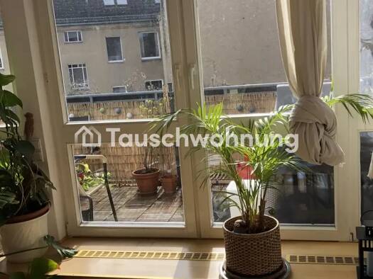 Wohnung zur Miete Tauschwohnung 1.200 € 3 Zimmer 93 m² 4. Geschoss Kreuzberg Friedrichshain-Kreuzberg 10961