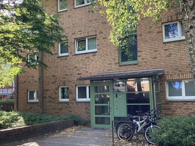Wohnung zur Miete 684 € 2 Zimmer 54 m² 2. Geschoss frei ab 05.12.2026 Warnowweg 5 St. Lorenz Nord Lübeck 23554