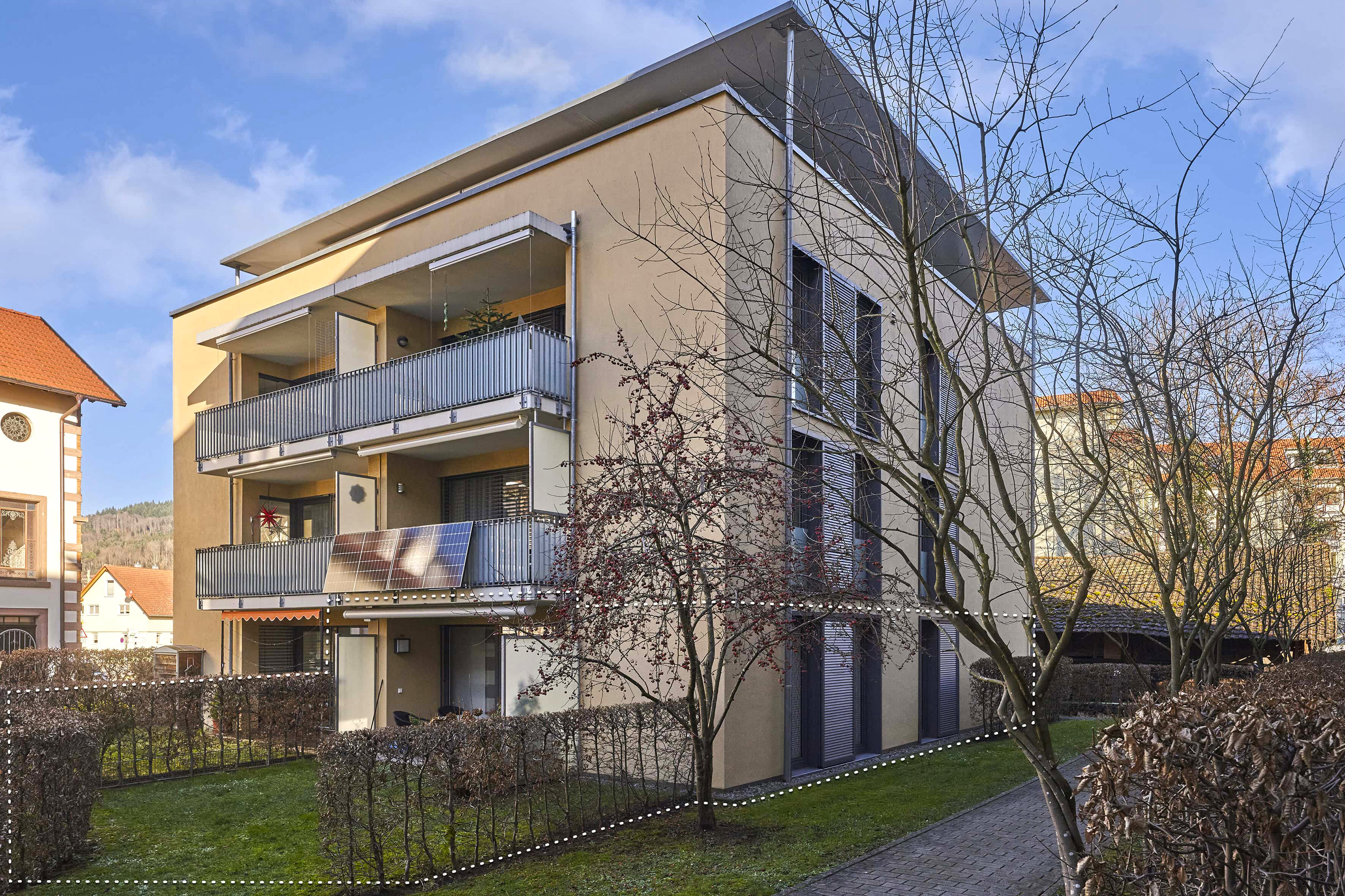 Wohnung zum Kauf 430.000 € 3 Zimmer 82 m²<br/>Wohnfläche EG<br/>Geschoss Waldkirch Waldkirch 79183