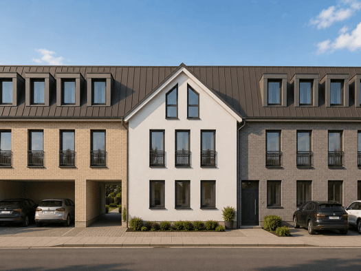 Wohnung zum Kauf - Erstbezug provisionsfrei 799.000 € 4 Zimmer 148 m² 1. Geschoss Zündorf Köln 51143