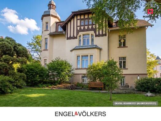 Villa zum Kauf 695.000 € 13 Zimmer 503 m² 3.701 m² Grundstück Mylau Reichenbach 08499