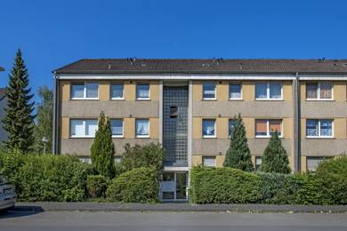 Wohnung zur Miete 619 € 4 Zimmer 89,4 m² 1. Geschoss Hartmannstraße 13 Vorhalle - Nord Hagen 58089