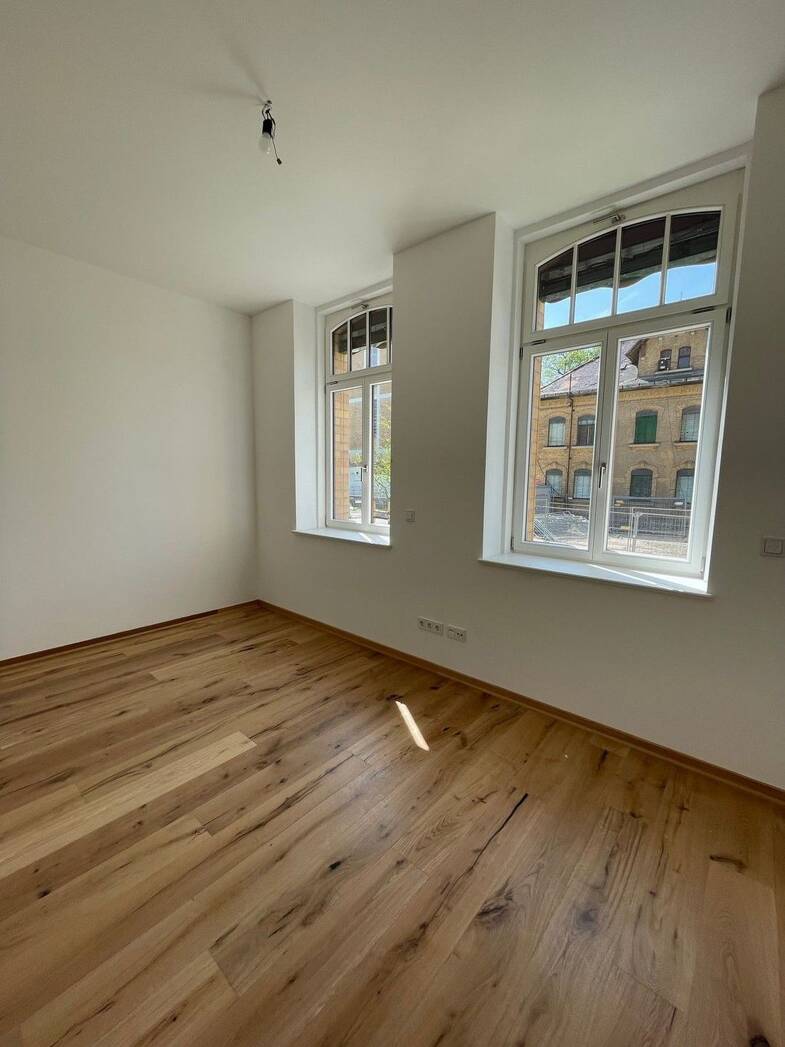 Wohnung zur Miete 975 € 3 Zimmer 88,6 m² EG frei ab sofort Margaretha-Rothe-Straße 2 Meusdorf Leipzig 04289