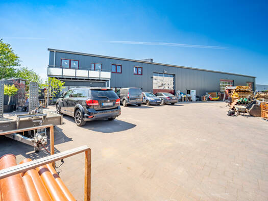 Lagerhalle zum Kauf 1.249.000 € 382,8 m² Lagerfläche Türnich Kerpen 50169