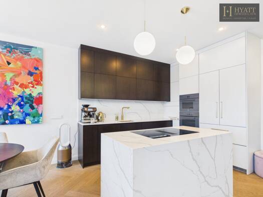 Wohnung zur Miete - Erstbezug 3.015 € 4,5 Zimmer 95,2 m² 2. Geschoss frei ab sofort Döbling 1190