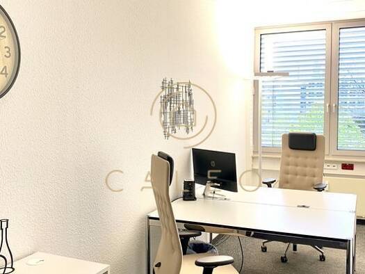 Bürokomplex zur Miete provisionsfrei 20 m² Bürofläche teilbar ab 1 m² Döhren Hannover 30519