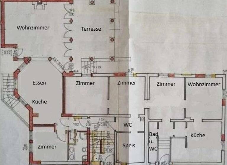 Haus zum Kauf 449.900 € 6 Zimmer 200 m² 1.201 m² Grundstück Jennersdorf, Burgenland, Südburgenland, Jennersdor 8380
