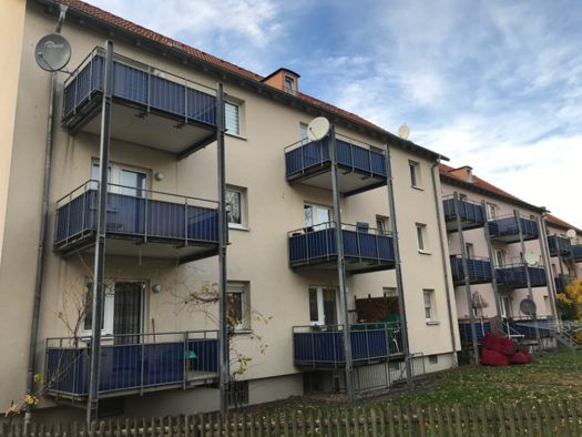 Wohnung zur Miete 400 € 3 Zimmer 64 m² frei ab 01.01.2026 Ronsbachstraße 17 Südend Fulda 36043