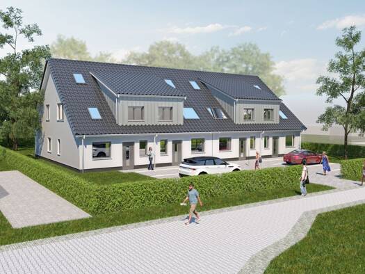 Reihenendhaus zum Kauf 449.000 € 5 Zimmer 119 m² Melchiorshausen Weyhe 28844