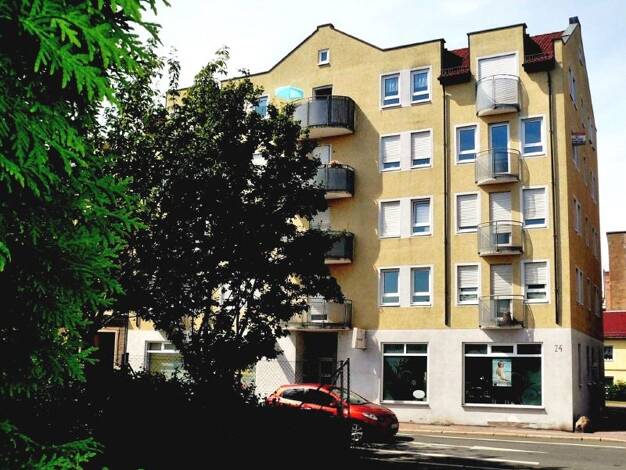 Wohnung zur Miete 398 € 2 Zimmer 59 m² frei ab 01.09.2026 Arminiusstraße Debschwitz Gera 07548