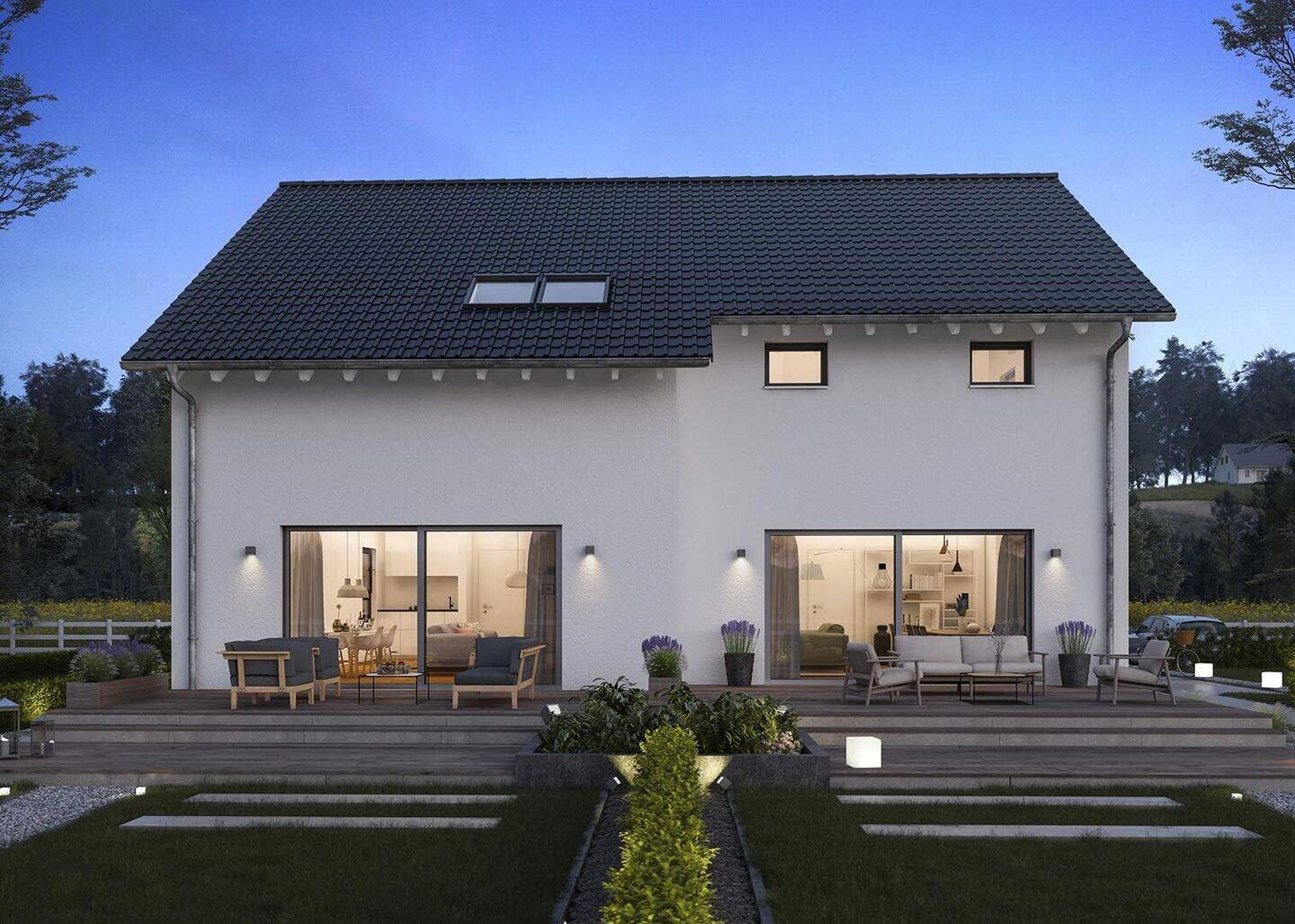 Mehrfamilienhaus zum Kauf - Ansicht 4