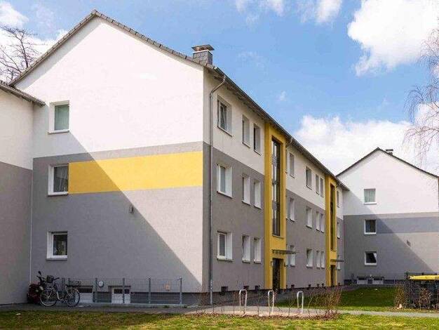 Wohnung zur Miete 623 € 2 Zimmer 55,9 m² 2. Geschoss frei ab 01.05.2026 Hirschweg 106 Sennestadt Bielefeld 33689