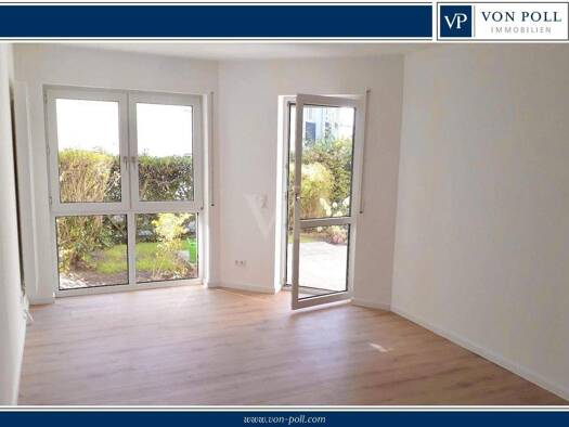 Wohnung zum Kauf 300.000 € 2 Zimmer 64,1 m² EG Hattersheim Hattersheim am Main 65795