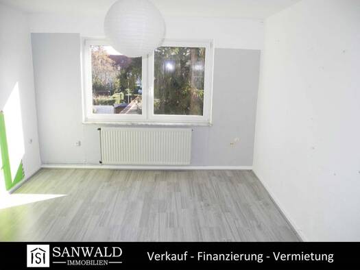 Wohnung zur Miete 300 € 2,5 Zimmer 47 m² 2. Geschoss Am Berg 10 Wanne Herne 44649