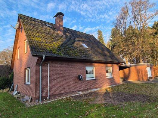 Einfamilienhaus zum Kauf 325.000 € 5 Zimmer 139,6 m² 998 m² Grundstück Hasenwinkel 9 Bötersen 27367
