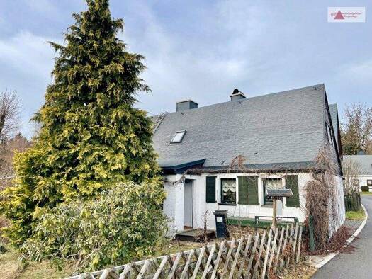 Einfamilienhaus zum Kauf 85.000 € 3,5 Zimmer 71 m² 370 m² Grundstück Deutschneudorf 09548