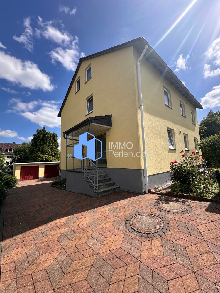 Mehrfamilienhaus zum Kauf 590.000 € 8 Zimmer 212 m²<br/>Wohnfläche 551 m²<br/>Grundstück Kirchditmold Kassel / Kirchditmold 34130