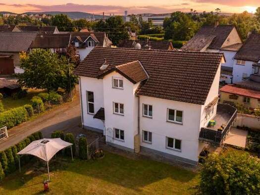 Mehrfamilienhaus zum Kauf als Kapitalanlage geeignet 530.000 € 268 m² 311 m² Grundstück Hermannstein Wetzlar 35586