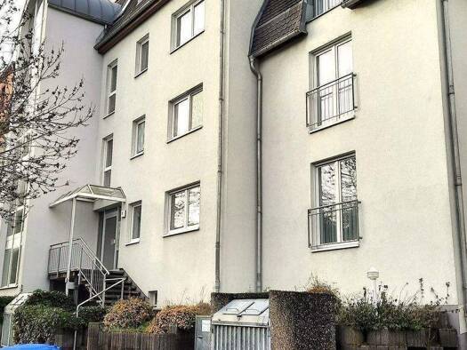 Wohnung zur Miete 414 € 2 Zimmer 69 m² 1. Geschoss frei ab sofort Sohlener Str. 8 Westerhüsen Magdeburg 39122