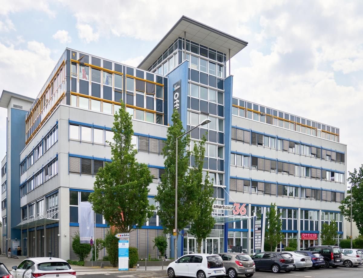 Bürofläche zur Miete 320 € 19,5 m²<br/>Bürofläche Otto-Hahn-Straße 36 Sprendlingen Dreieich 63303