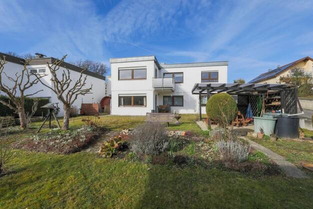 Einfamilienhaus zum Kauf 449.000 € 5,5 Zimmer 135 m² 543 m² Grundstück Wiernsheim Wiernsheim 75446
