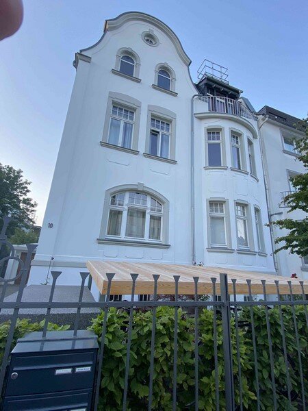 Maisonette zur Miete 700 € 3 Zimmer 148 m²<br/>Wohnfläche 2.<br/>Geschoss ab sofort<br/>Verfügbarkeit Böcklinstraße 10 Grafenberg Düsseldorf 40235