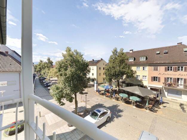 Wohnung zur Miete 820 € 2 Zimmer 68 m² 2. Geschoss Hauptstraße 35 Freilassing Freilassing 83395