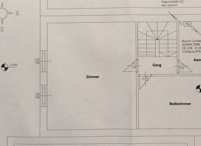 Haus zum Kauf provisionsfrei 332.900 € 5 Zimmer 148 m² 162 m² Grundstück Keszthely