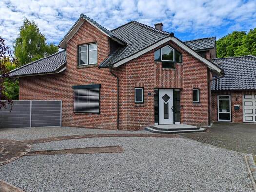 Einfamilienhaus zum Kauf 495.000 € 5 Zimmer 277 m² 1.532 m² Grundstück Holthusen Weener 26826
