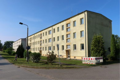 Mehrfamilienhaus zum Kauf provisionsfrei 240.000 € 1.072 m² 1.770 m² Grundstück Maltzien 1 a- c Maltzien Garz/Rügen 18574