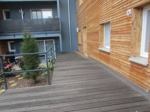 Wohnung zur Miete 680 € 3 Zimmer 80 m² Landau Landau an der Isar 94405