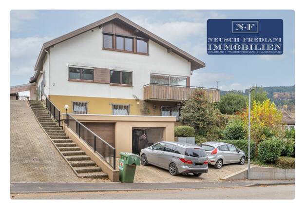 Haus zum Kauf 620.000 € 256 m² 484 m² Grundstück Sonnenhalde 2 Unterharmersbach Zell am Harmersbach 77736
