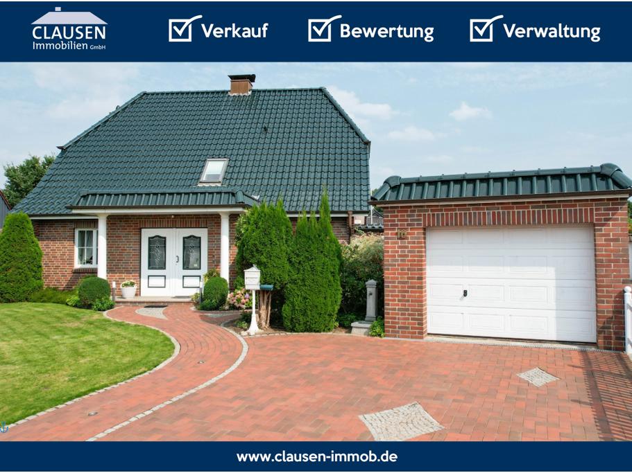 Einfamilienhaus zum Kauf 450.000 € 6 Zimmer 162,3 m²<br/>Wohnfläche 815 m²<br/>Grundstück Gadeland Neumünster 24539