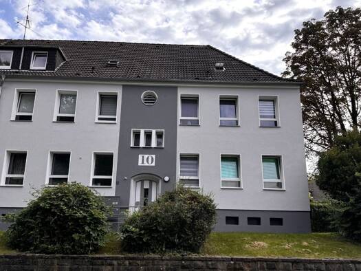Wohnung zur Miete 475 € 2 Zimmer 42,3 m² 2. Geschoss Goosestr. 10 Borbeck-Mitte Stadtbezirk IV 45355
