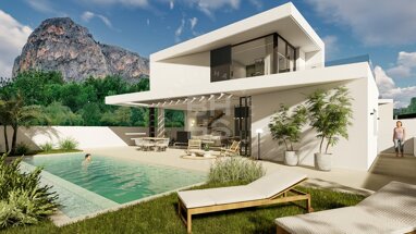 Villa zum Kauf 845.000 € 246 m² 549 m² Grundstück Benidorm 03501