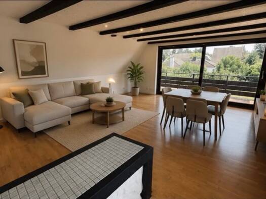 Wohnung zur Miete 1.350 € 3 Zimmer 100 m² frei ab sofort Stelle 21435