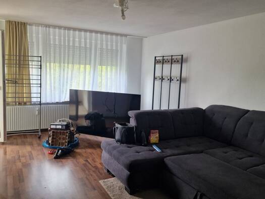 Terrassenwohnung zur Miete 775 € 2,5 Zimmer 63 m² frei ab sofort Balingen Balingen 72336