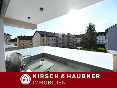Wohnung zur Miete 990 € 2 Zimmer 89,9 m² 2. Geschoss Neumarkt Neumarkt 92318