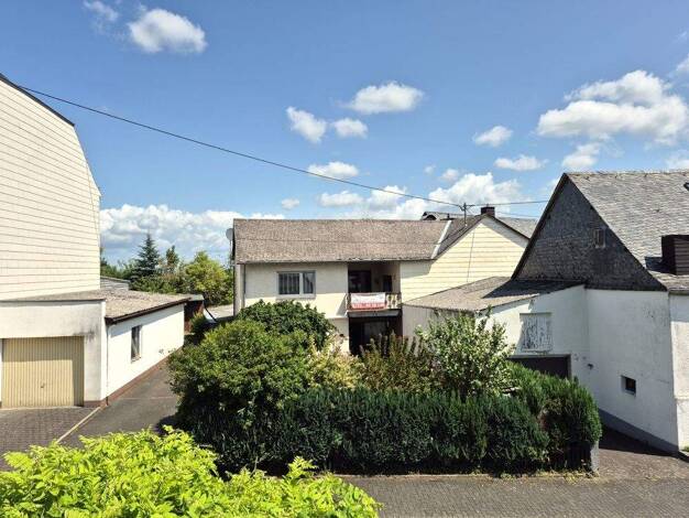 Reihenendhaus zum Kauf 165.000 € 8 Zimmer 232 m² 483 m² Grundstück Longkamp 54472