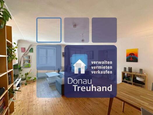 Wohnung zur Miete 630 € 2 Zimmer 70,1 m² 1. Geschoss Schmiedgasse Innstadt Passau 94032