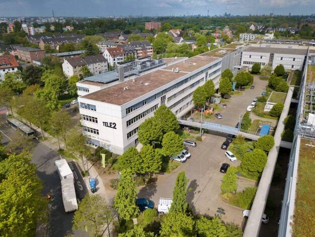 Bürofläche zur Miete provisionsfrei 4.322 € 345 m² Bürofläche In der Steele Hassels Düsseldorf 40599