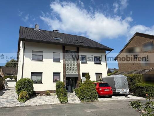 Mehrfamilienhaus zum Kauf 539.000 € 10 Zimmer 268 m² 659 m² Grundstück Holzhausen Georgsmarienhütte 49124