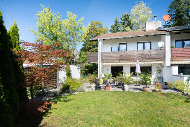 Doppelhaushälfte zum Kauf 959.000 € 5 Zimmer 135 m² 532 m² Grundstück Baldham Vaterstetten 85598