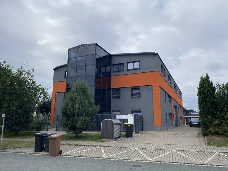 Lagerhalle zum Kauf provisionsfrei 519.600 € 272 m² Lagerfläche Buchschwabach Roßtal / Buchschwabach 90574