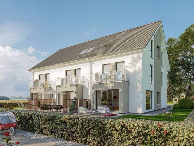 Reihenmittelhaus zum Kauf 734.250 € 6 Zimmer 171 m² 225 m² Grundstück Gräfenhausen Weiterstadt 64331